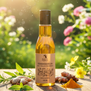 Pidanashak Oil