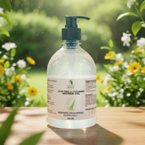 Shower Gel - AloeVera Cucumber