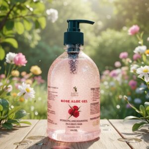 Aloe Gel - Rose