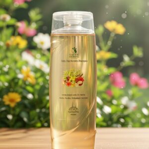 Veg- Keratin Shampoo